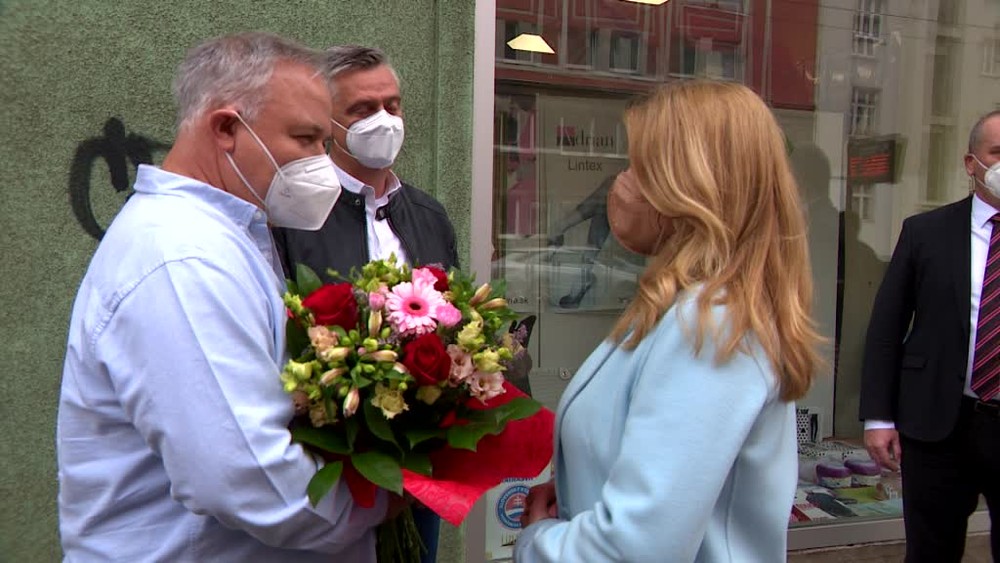 [multi] Prezidentka prevádzky 4749