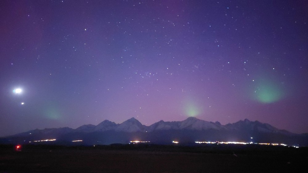 Polárna Žiara - jaro marko