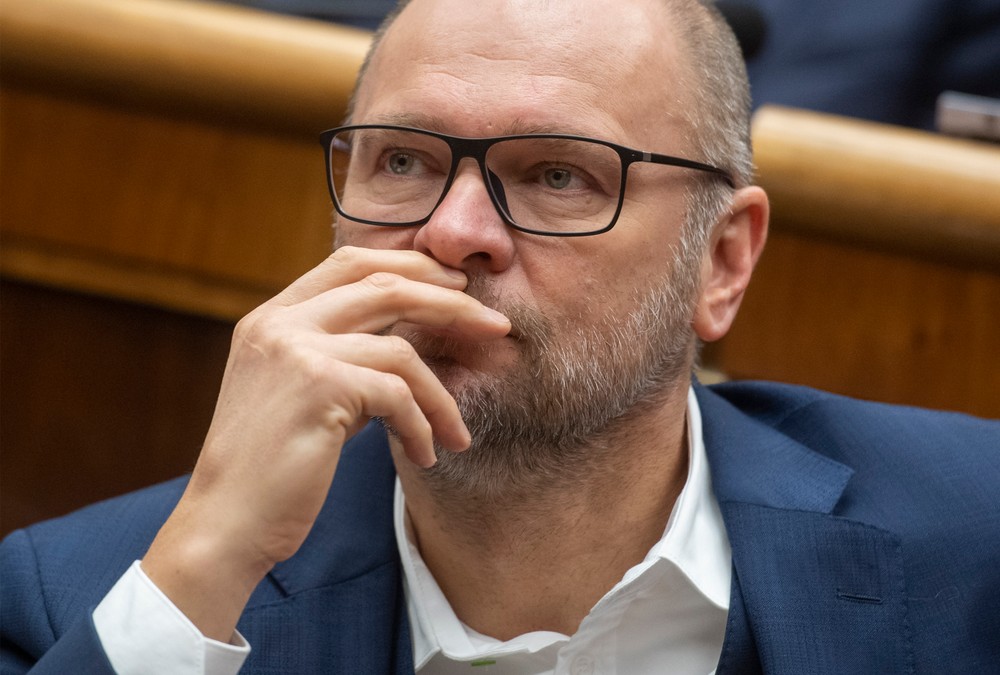 Rochard Sulík (SaS)/TASR