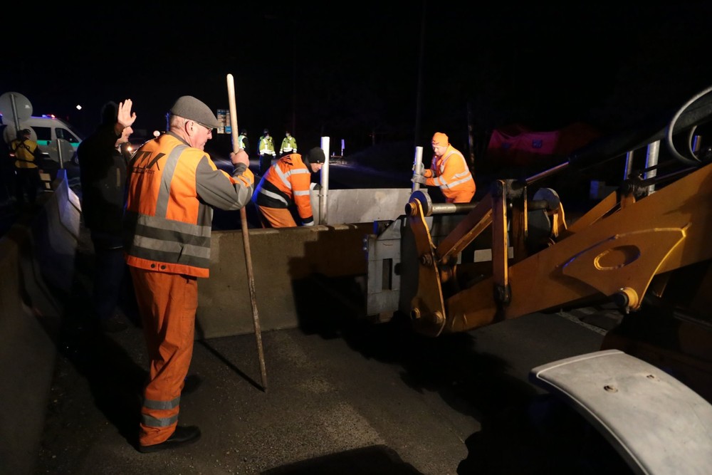 HRANICE S MAĎARSKOM SÚ PRE SLOVÁKOV ZAVRETÉ