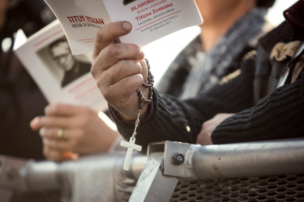 Blahorečenie Tita Zemana 7