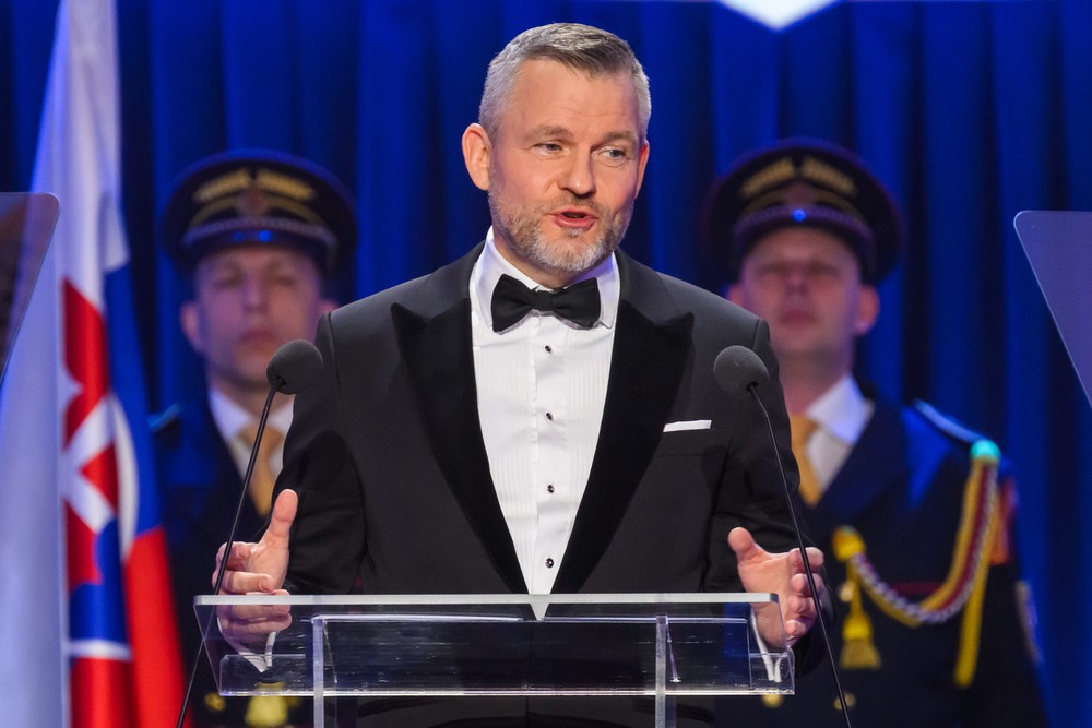 Peter Pellegrini
