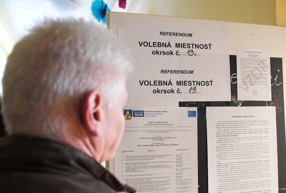 Referendum
