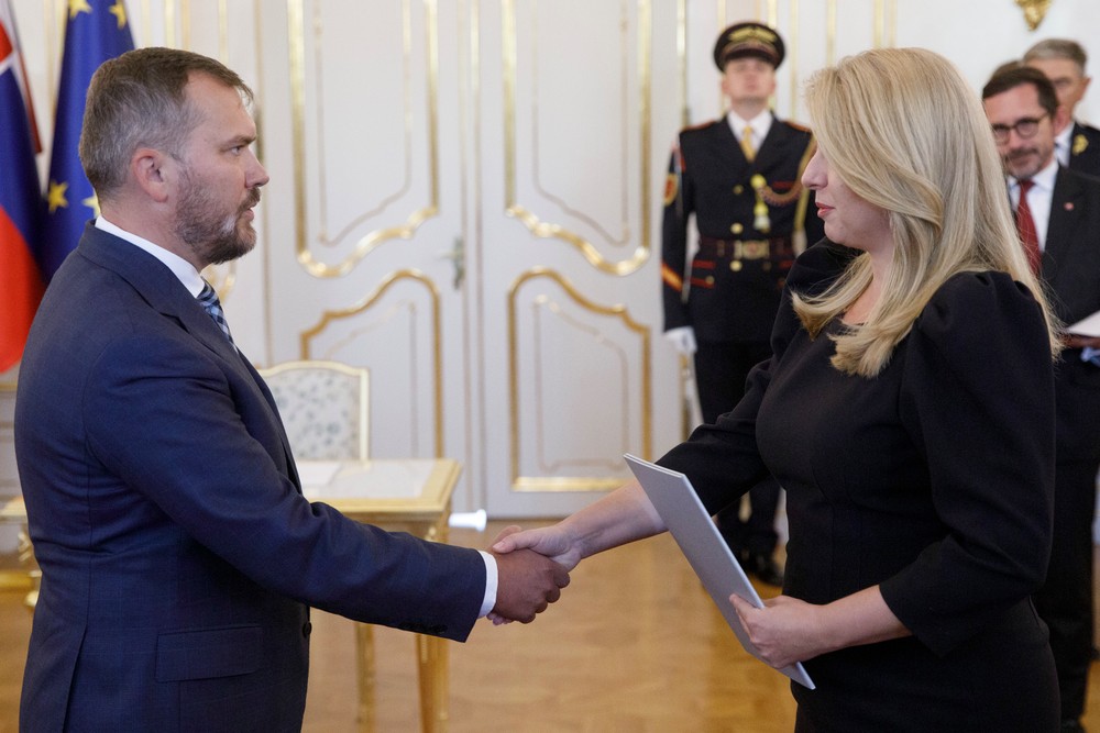 Demisie ministrov za SaS