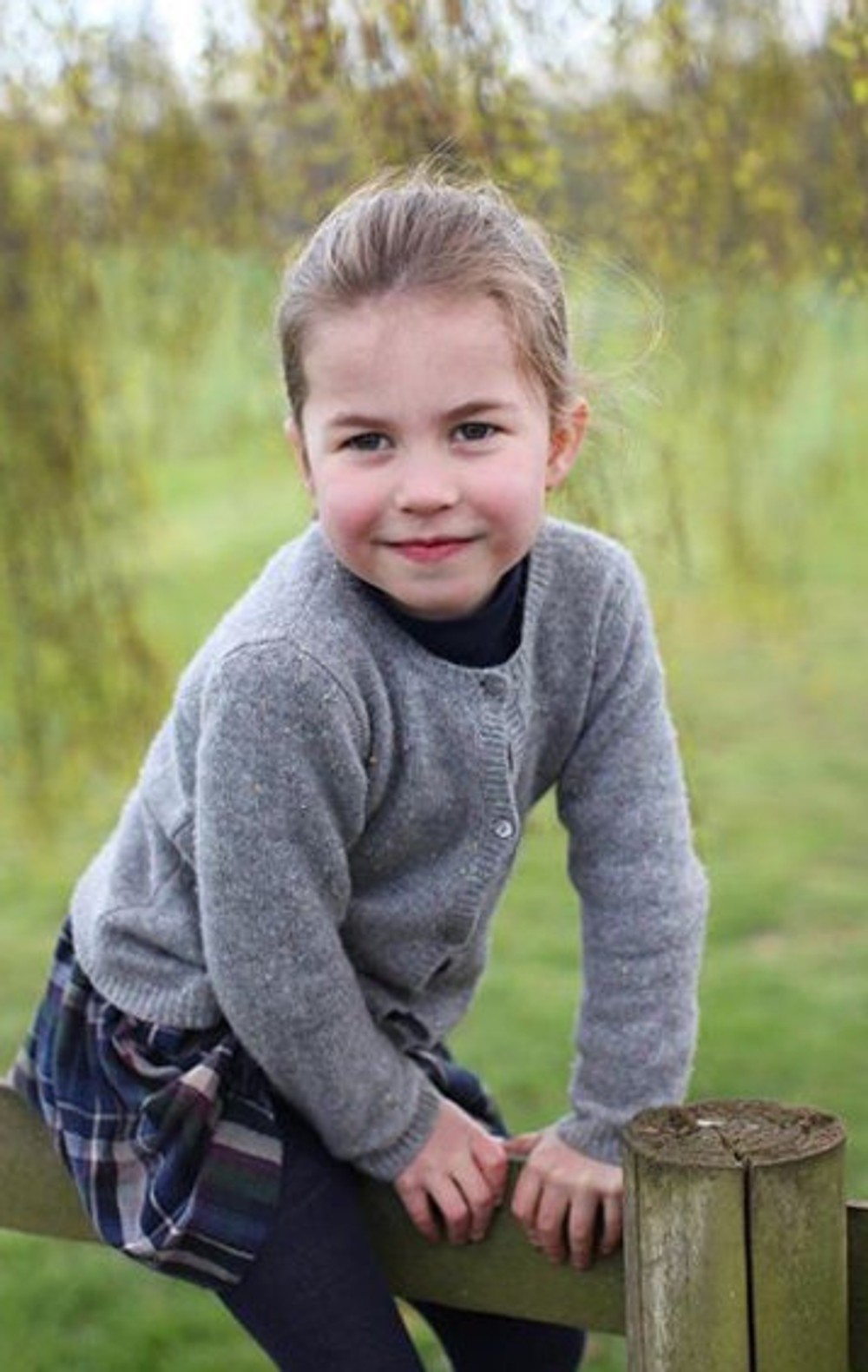 Princezná Charlotte