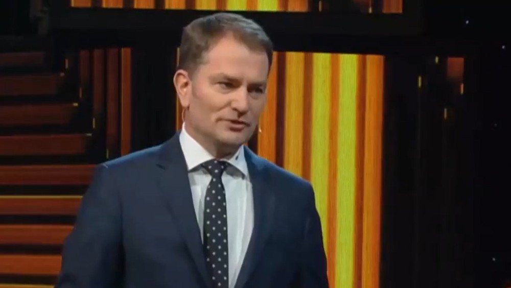 Minister financií Igor Matovič.