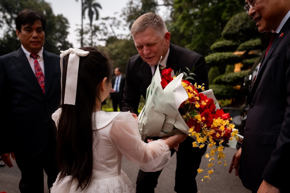 Premiér vo Vietname