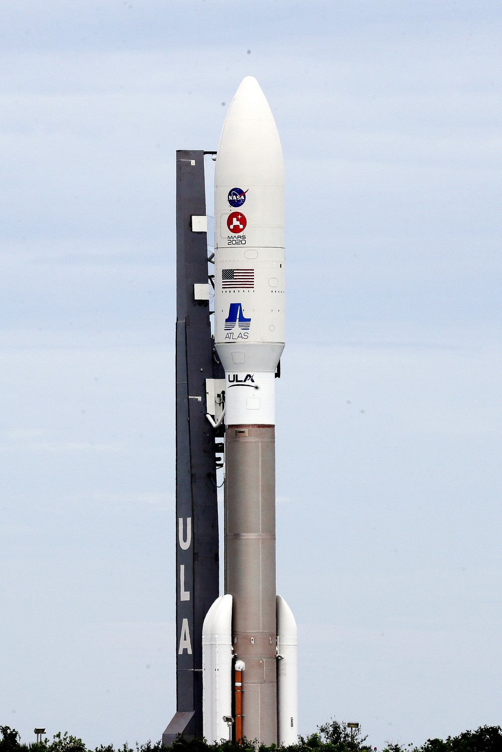 Perseverance vyráža na Mars