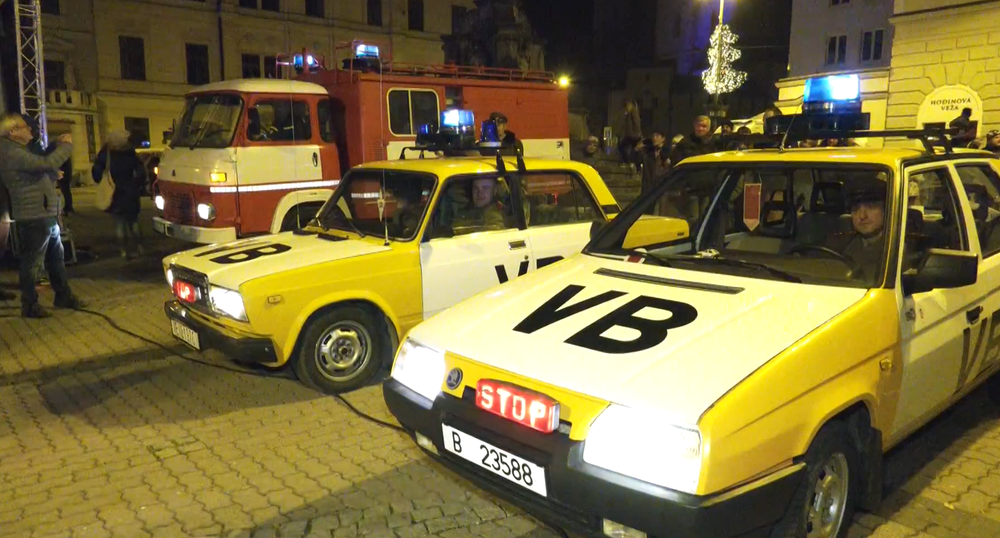 35. výročie Nežnej revolúcie