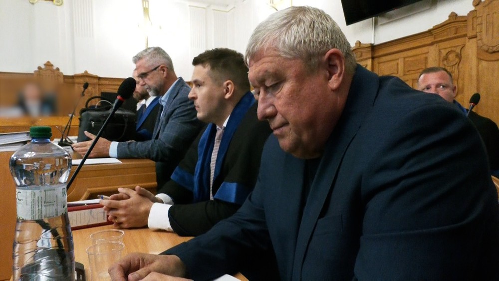 Súd v kauze Očistec