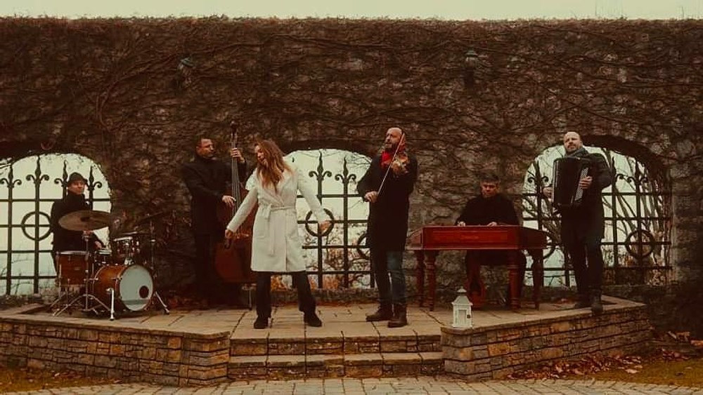 Lucie Vondráčková a Kandráčovci