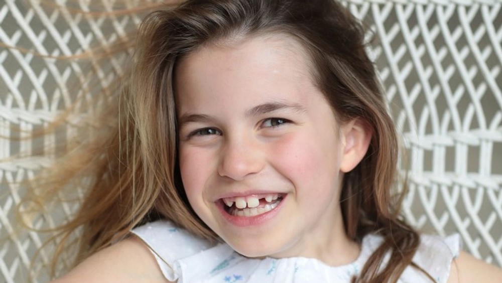 princezná charlotte