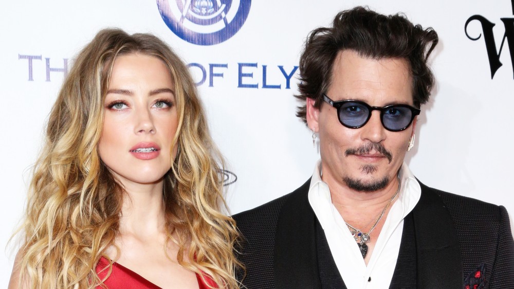 Johnny Depp, Amber Heard