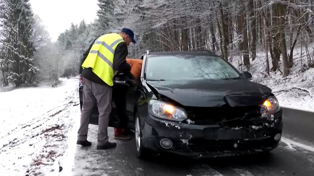 Havária Banská Bystrica 