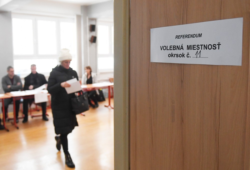 Referendum