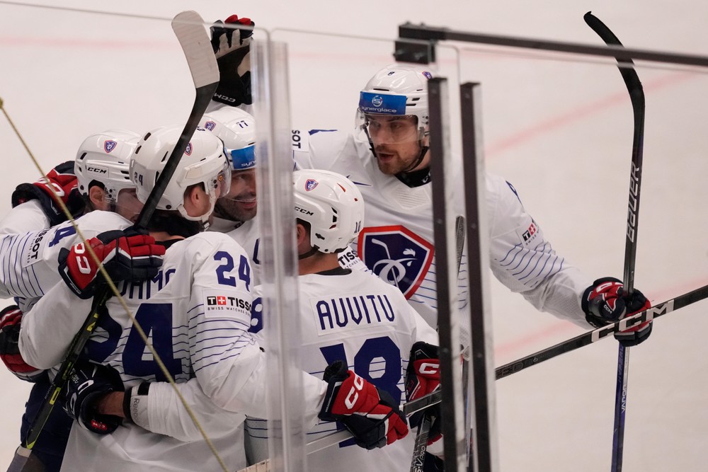 MS v hokeji: Francúzsko-Poľsko