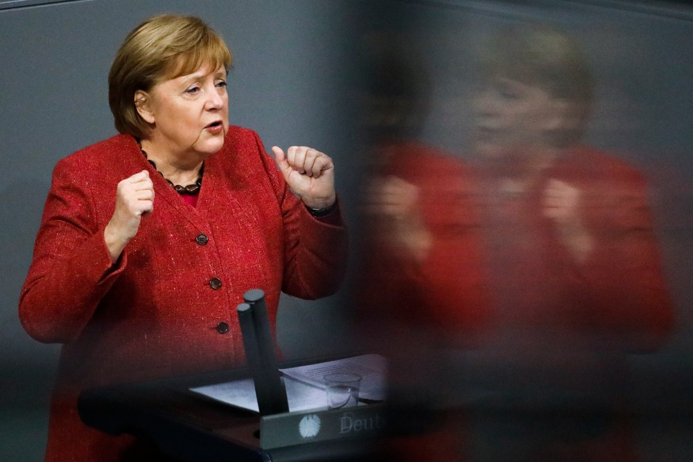 Angela Merkel