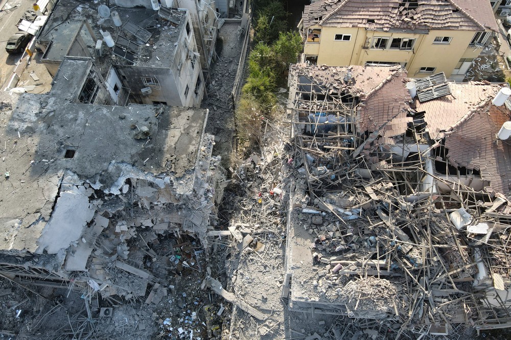 Iran a Israel konflikt