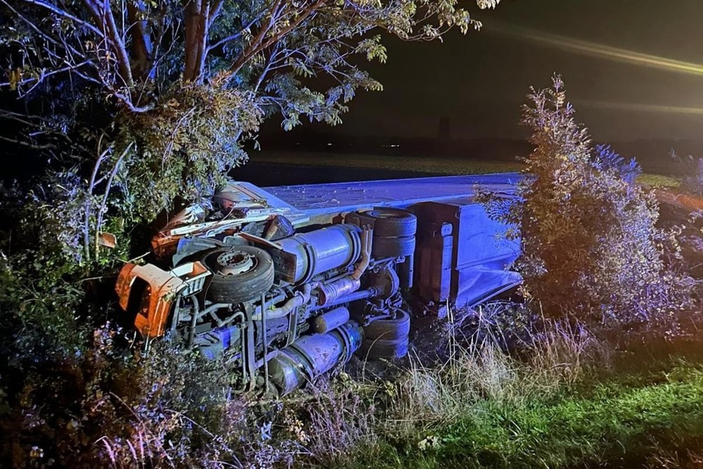 Tragická nehoda na D1 