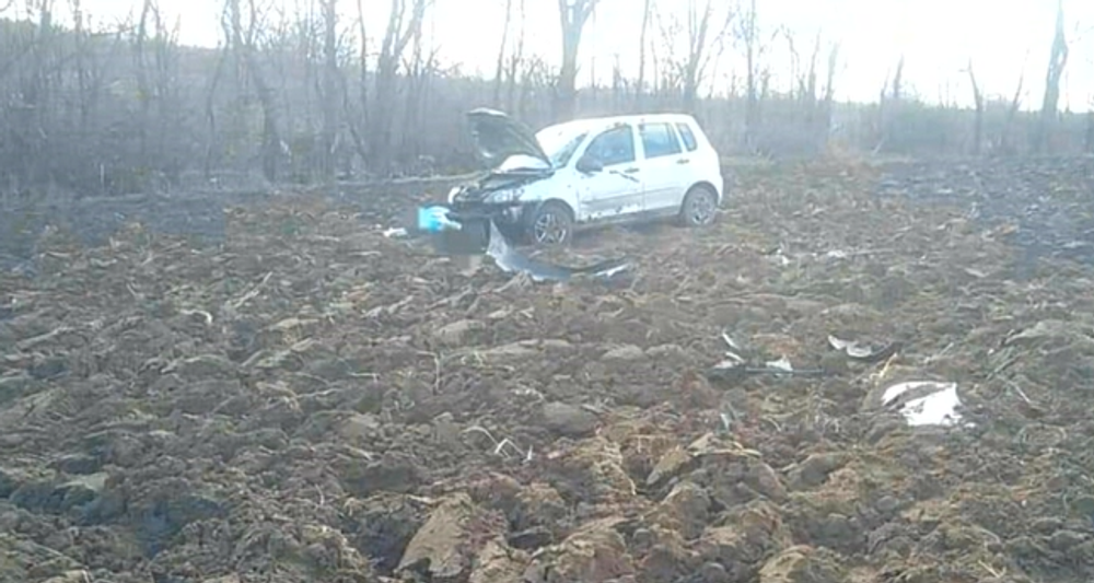 Vodička vypadla z auta, pomôcť nedokázali ani leteckí záchranári 