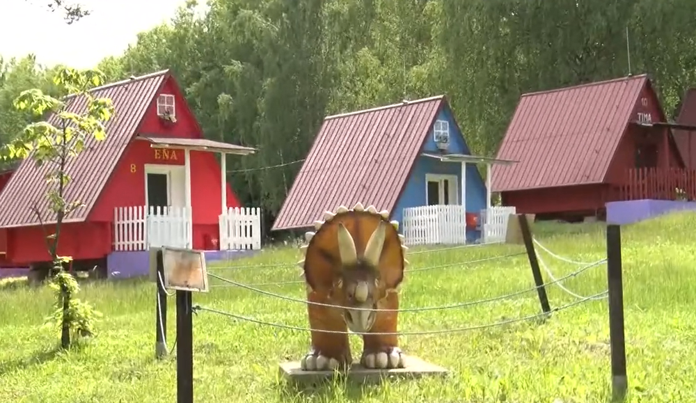 detsky tabor zdravotnik 