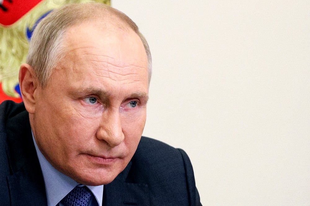 Putin počas telefonátu s ďalšími ruskými predstaviteľmi