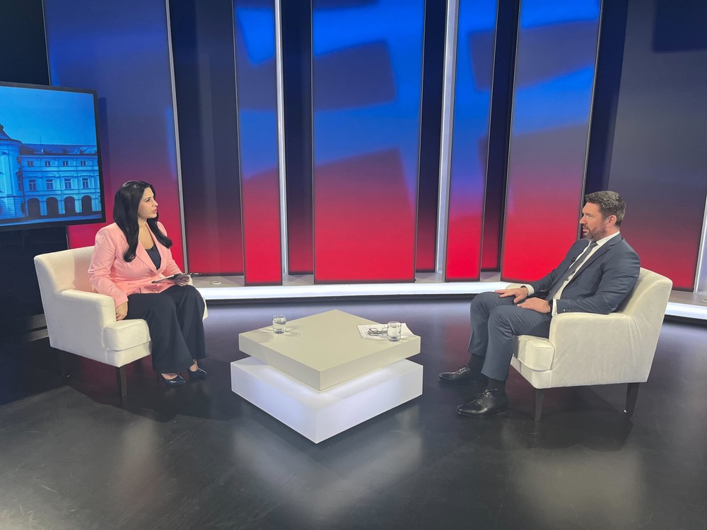 Politika 24 - Richard Takáč 2