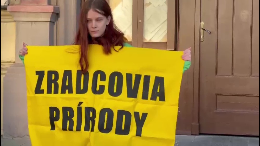 [multi] greenpeace ministerstvo 2003