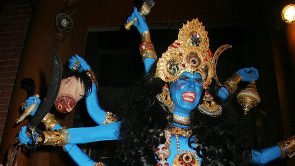 heidi klum v kostyme 2