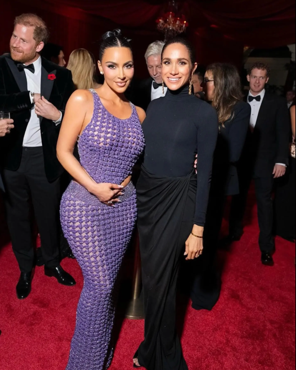 Oslava Kris Jenner