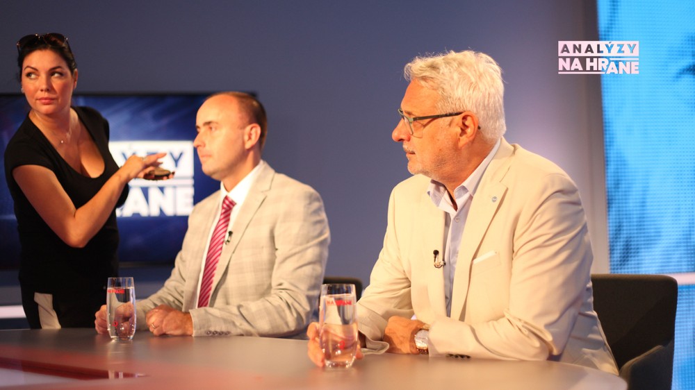 Analýzy Na hrane s Radoslavom Štefančíkom a Mariánom Leškom