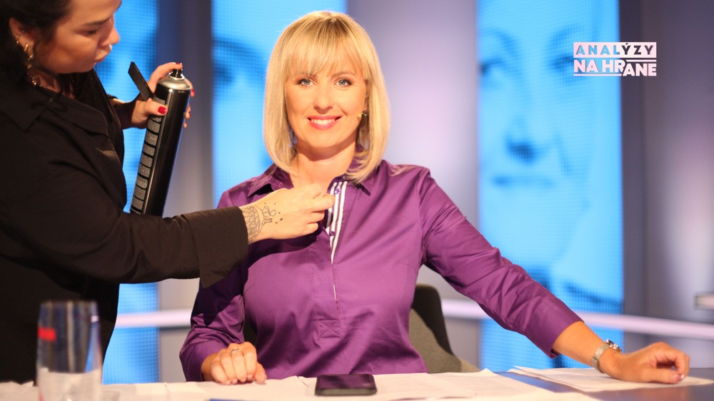 Analýzy Na hrane s Borisom Kollárom