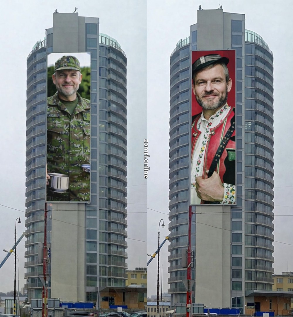 Kaliňáková LED obrazovka 2