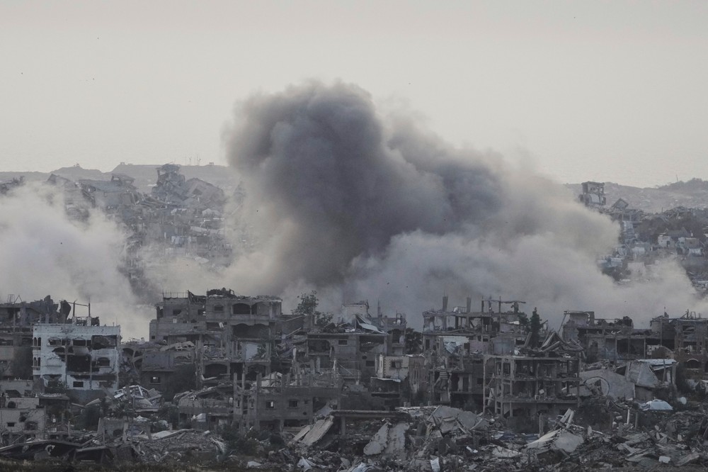 APTOPIX_Israel_Palestinians373609