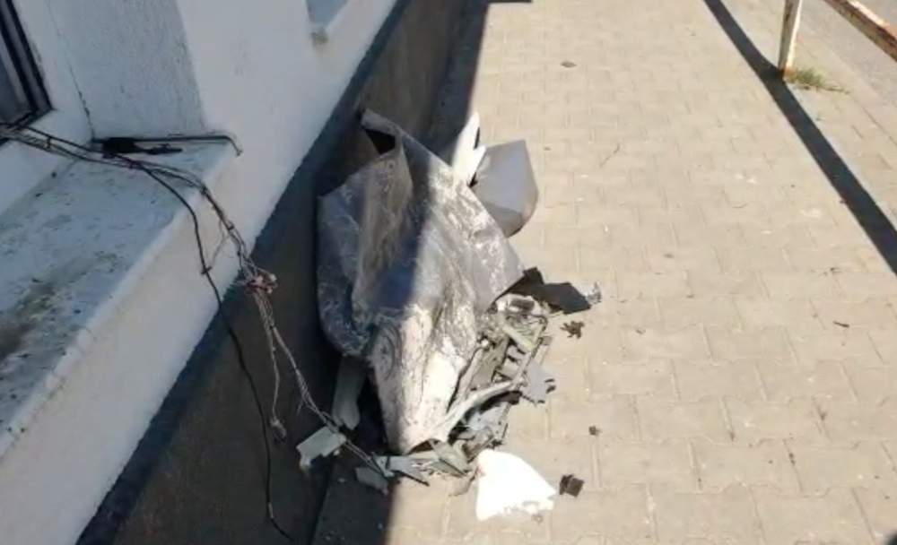 Výbuch bankomatu v obci Tomášov