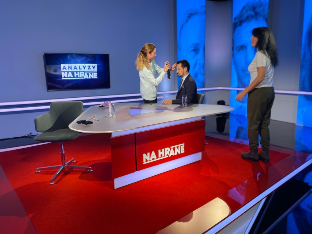 Analýzy Na hrane - Juraj Šeliga