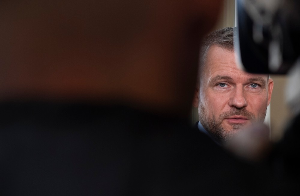 voľbynrsr23 prezidentka Pellegrini prijatie (1)