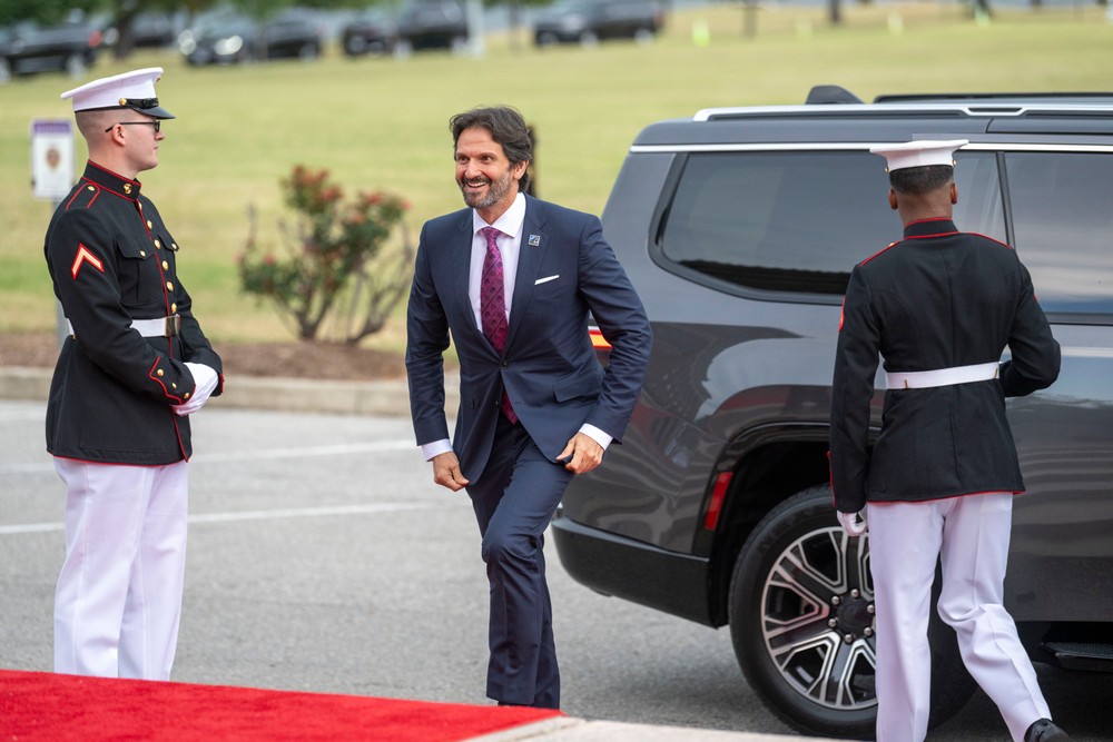 Summit NATO vo Washingtone