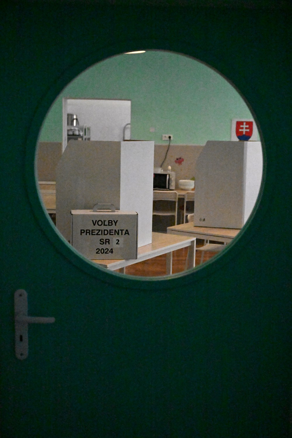 voľby 2024