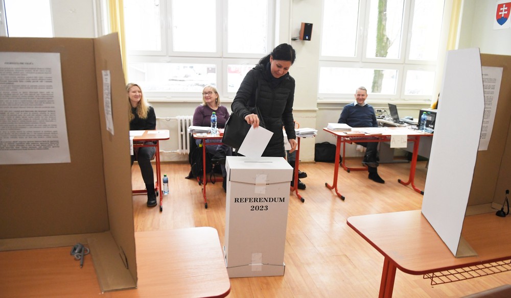 Referendum