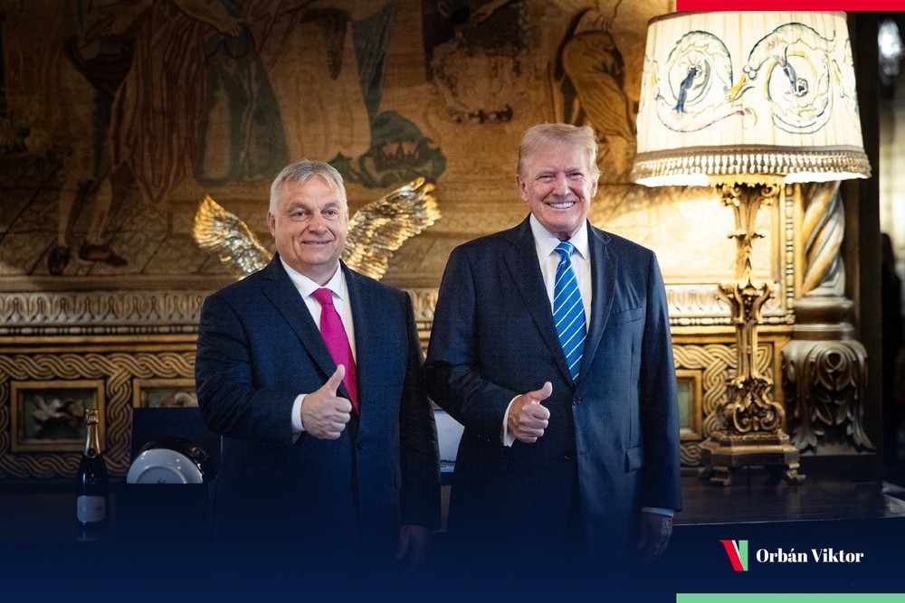 trump orban
