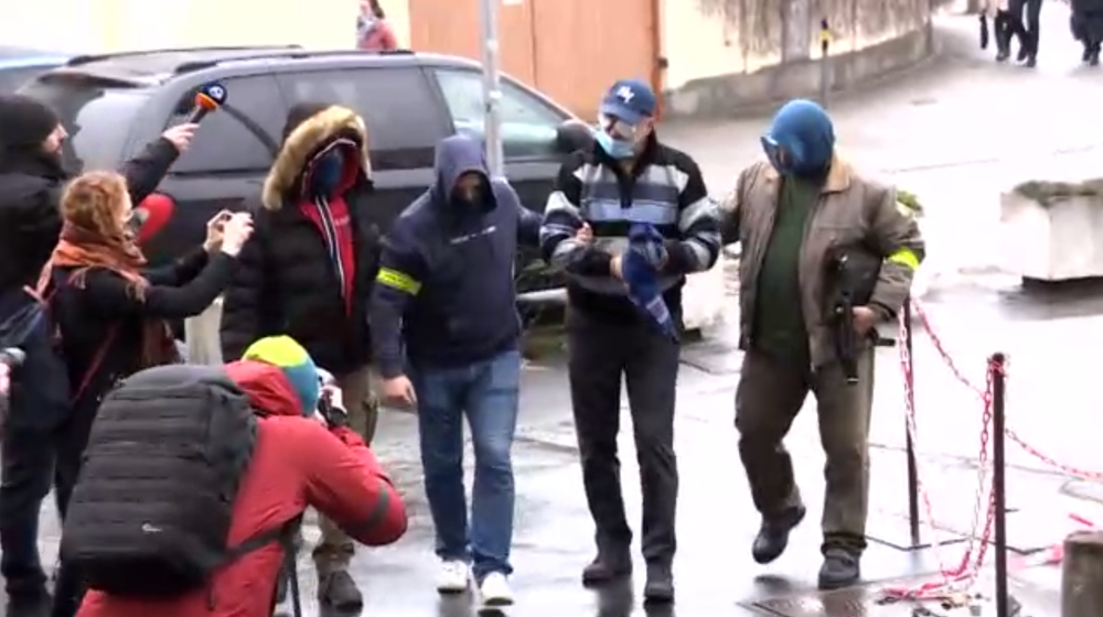 Pavol Rusko prichádza na Najvyšší súd