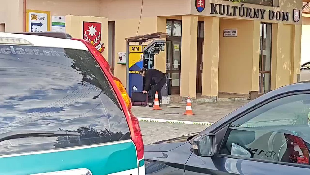 [multi] bankomat Hurbanovo 1082