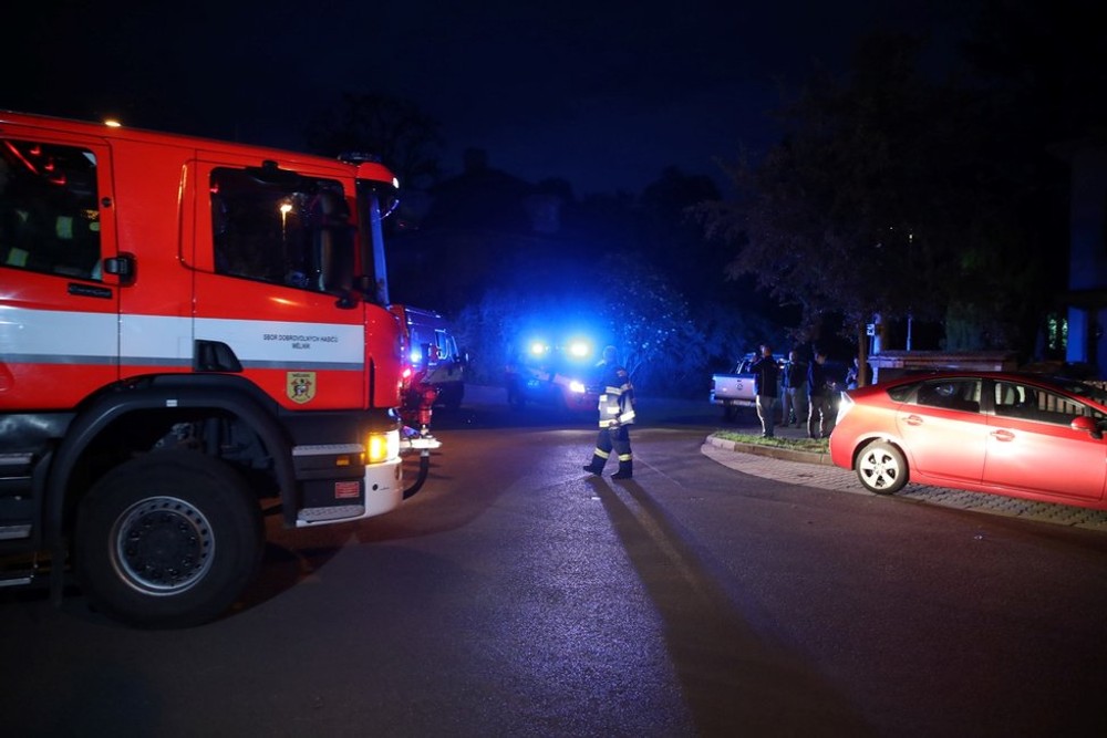 Z parku zmizol štvormesačný chlapček v kočíku 