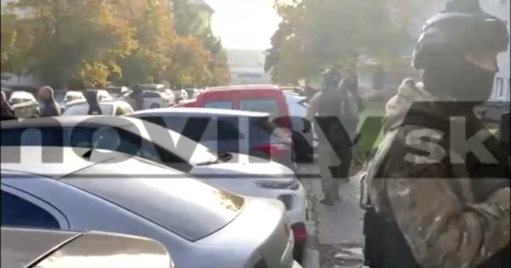 Špeciálny prokurátor Dušan Kováčik skončil v putách 