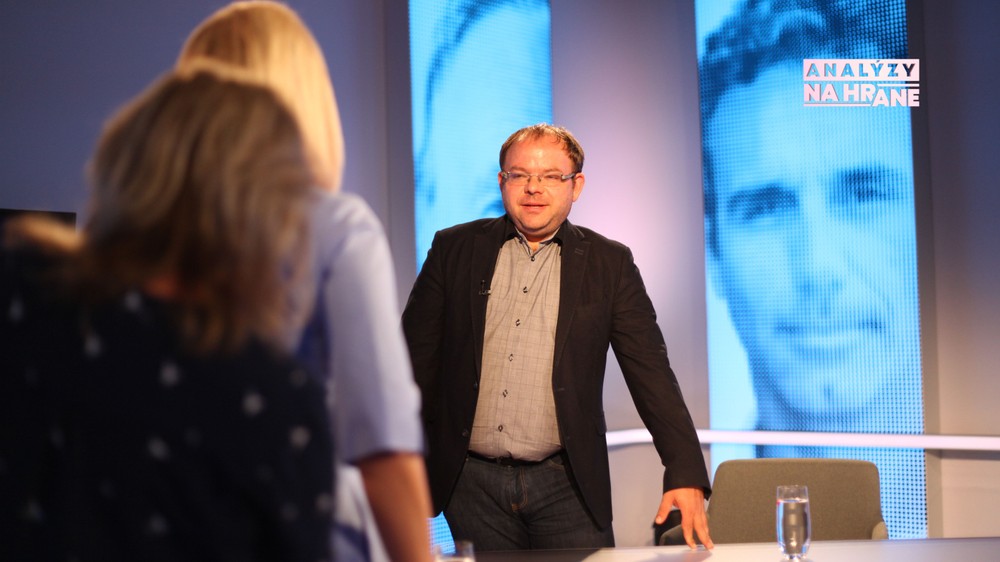 Analýzy Na hrane s Václavom Hříchom