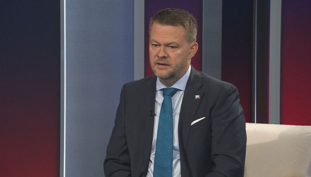 Politika 24 - Samuel Migaľ