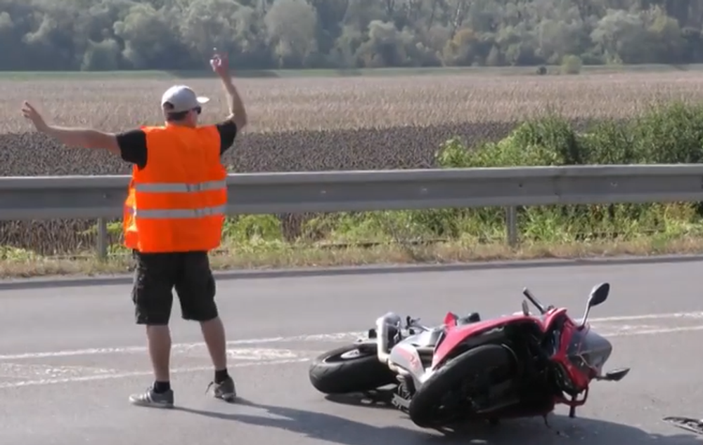 motorka zrazka