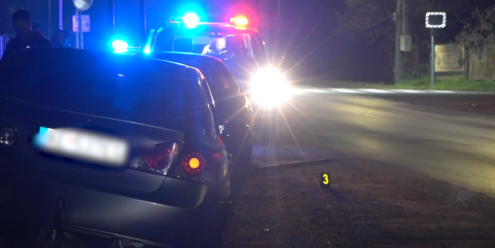 Nehoda opitého vodiča