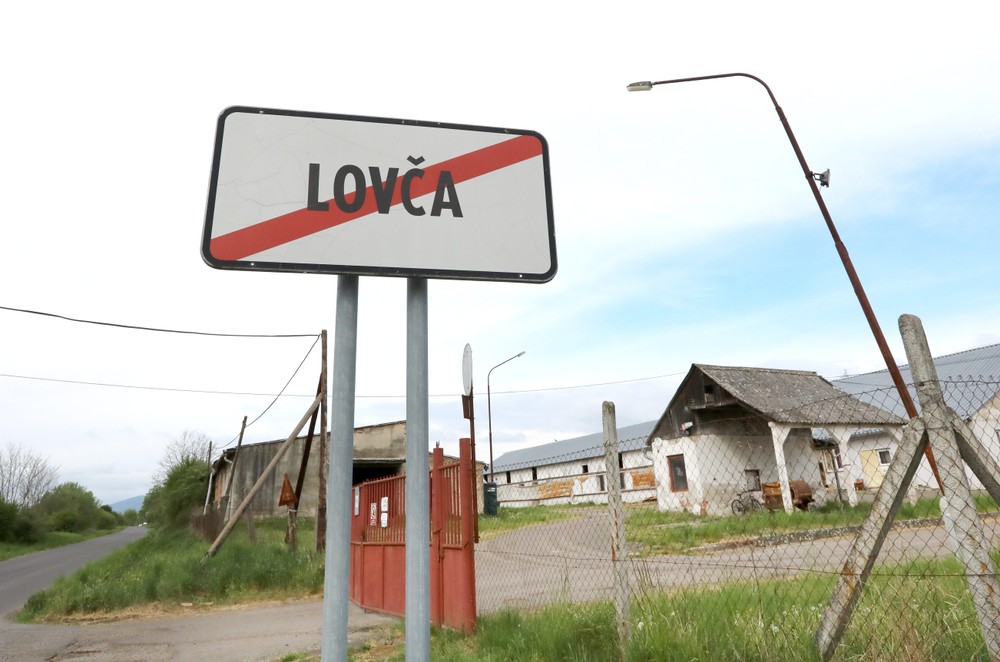 Mor ošípaných v Lovči